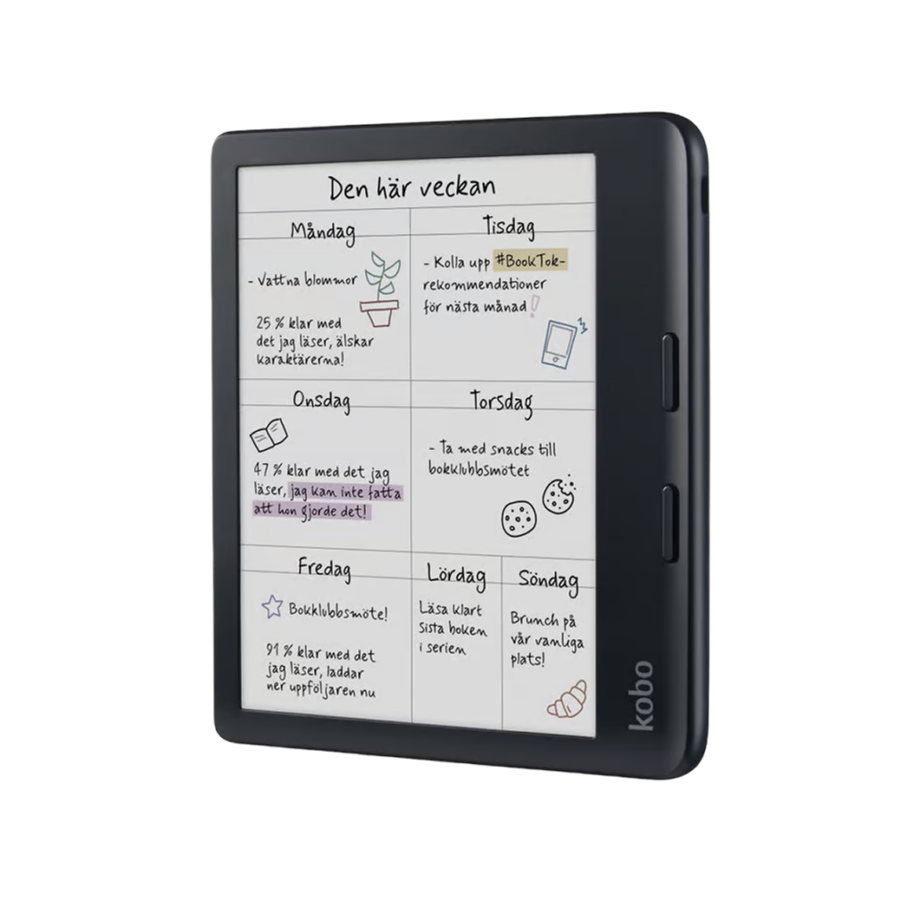 kobo libra colour black 1